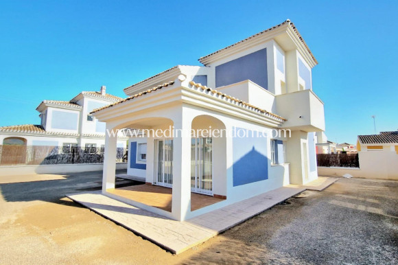 Villa - Nieuw gebouw - Lorca - M-78636