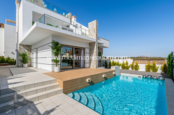 Villa - Nieuw gebouw - Los Alcazares - Los Alcazares