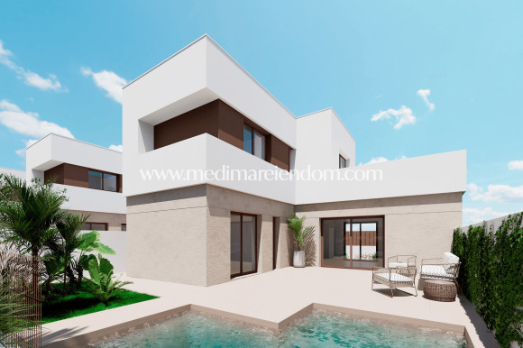 Villa - Nieuw gebouw - Los Alcazares - Los Alcazares