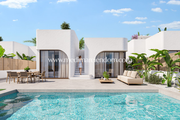 Villa - Nieuw gebouw - Los Alcazares - Los Alcazares