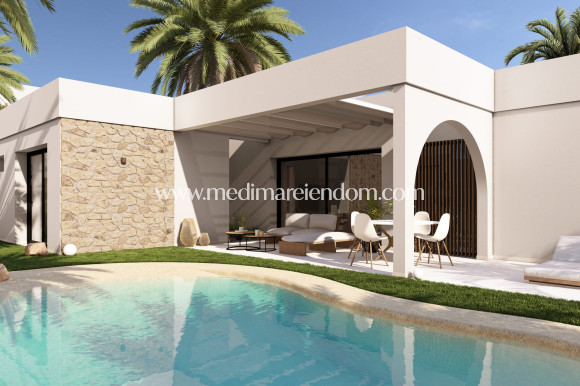Villa - Nieuw gebouw - Murcia - Murcia