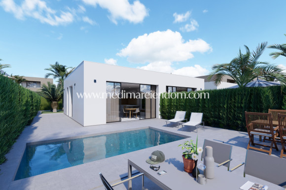 Villa - Nieuw gebouw - Murcia - Murcia