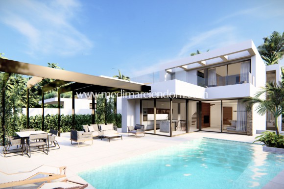 Villa - Nieuw gebouw - Orihuela Costa - M8791