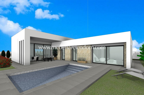 Villa - Nieuw gebouw - Pinoso - M-51633
