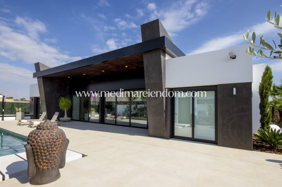 Villa - Nieuw gebouw - Rojales - Ciudad Quesada