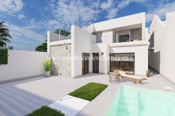 Villa - Nieuw gebouw - San Javier - M-78076