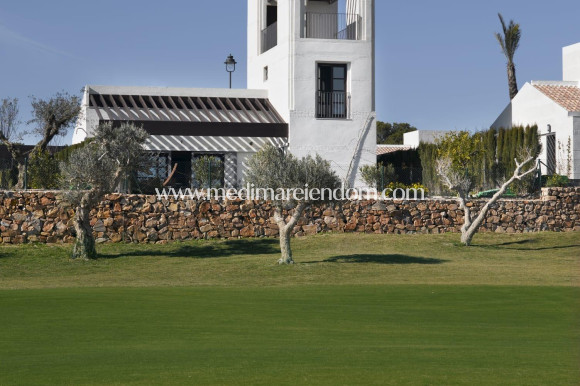 Villa - Nieuw gebouw - Sucina - Peraleja Golf