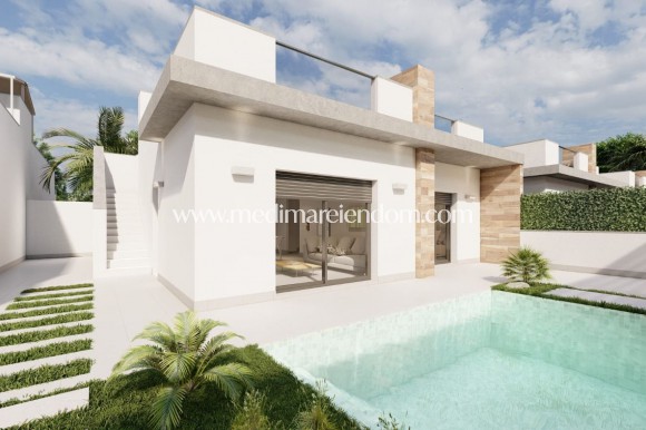 Villa - Nieuw gebouw - Torre Pacheco - M-67309
