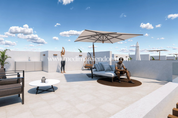 Villa - Nieuw gebouw - Torre-Pacheco - Torre-Pacheco
