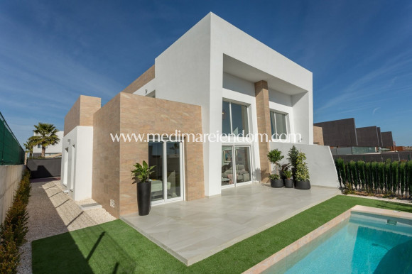 Villa - Nouvelle Construction - Algorfa - M-68939
