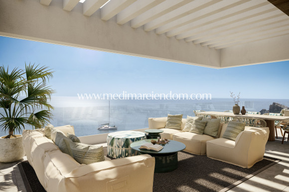 Villa - Nouvelle Construction - Almuñécar - Almuñécar