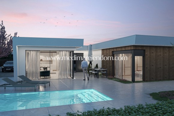 Villa - Nouvelle Construction - Banos y Mendigo - Altaona Golf