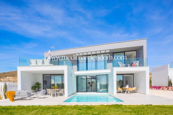 Villa - Nouvelle Construction - Banos y Mendigo - M-22900