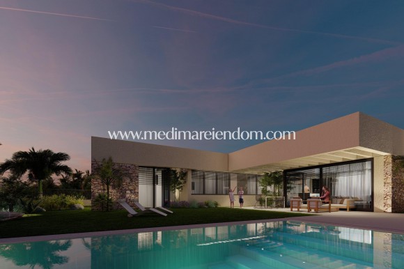 Villa - Nouvelle Construction - Banos y Mendigo - M-65475