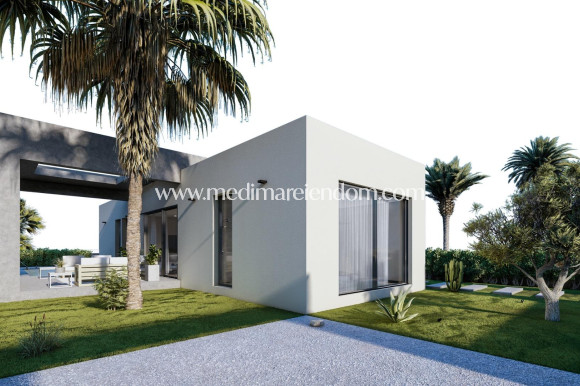 Villa - Nouvelle Construction - BAOS Y MENDIGO - Altaona Golf And Country Village