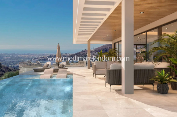 Villa - Nouvelle Construction - Benahavis - Benahavis