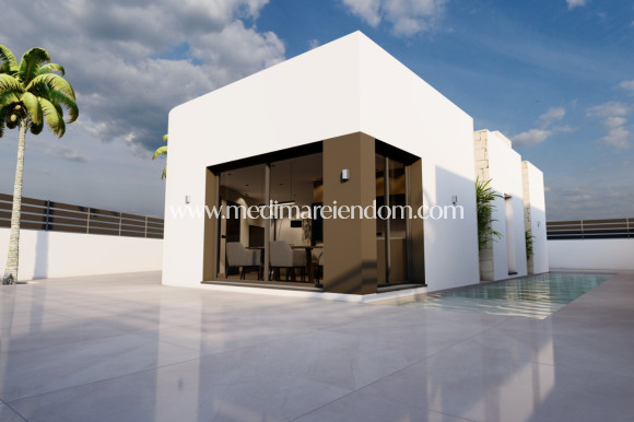 Villa - Nouvelle Construction - Benijofar - Benijófar