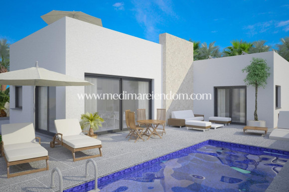 Villa - Nouvelle Construction - Benijofar - M-41514