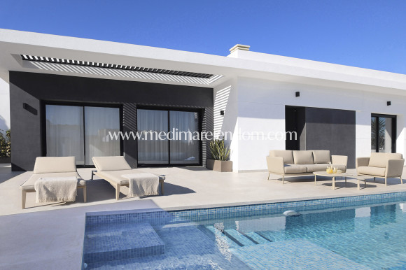 Villa - Nouvelle Construction - Ciudad Quesada - Ciudad Quesada