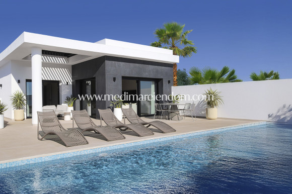 Villa - Nouvelle Construction - Ciudad Quesada - Ciudad Quesada