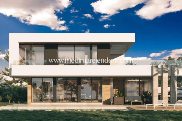 Villa - Nouvelle Construction - Ciudad Quesada - M7982