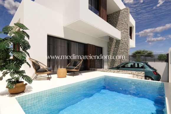 Villa - Nouvelle Construction - Dolores - Sector 3