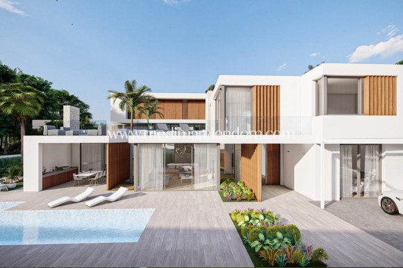 Villa - Nouvelle Construction - El Albir - El Albir