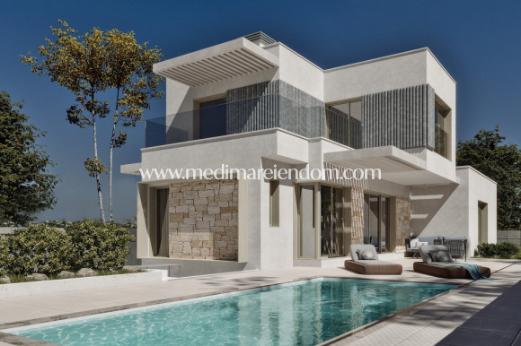 Villa - Nouvelle Construction - Finestrat - Sierra Cortina