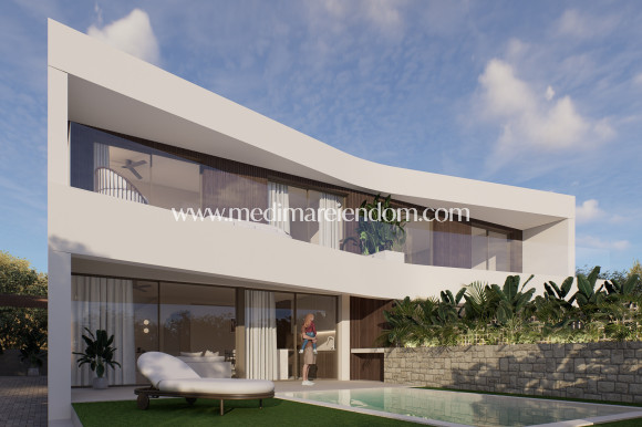 Villa - Nouvelle Construction - Gran Alacant - Gran Alacant