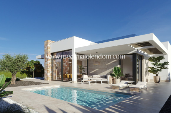 Villa - Nouvelle Construction - Hacienda del Alamo Golf - Hacienda del Alamo Golf
