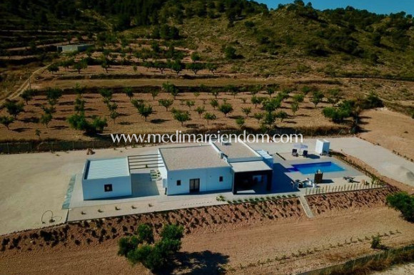 Villa - Nouvelle Construction - La Canalosa - La Canalosa