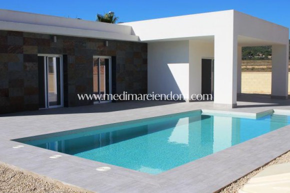 Villa - Nouvelle Construction - La Romana - None