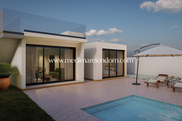 Villa - Nouvelle Construction - Las Casicas - Las Casicas