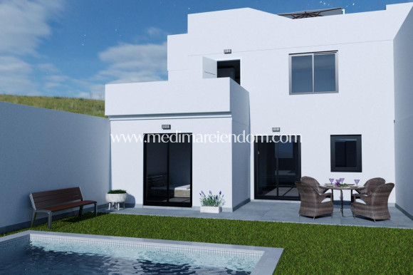 Villa - Nouvelle Construction - Los Belones - M-69684