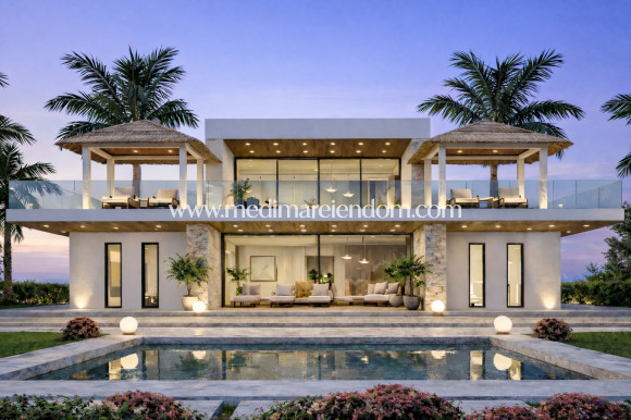 Villa - Nouvelle Construction - Marbella - Marbella