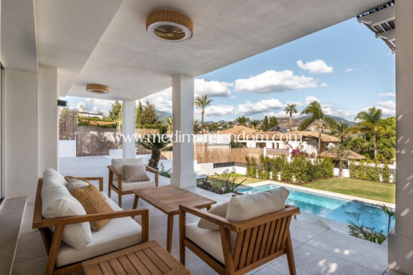 Villa - Nouvelle Construction - Marbella - Marbella