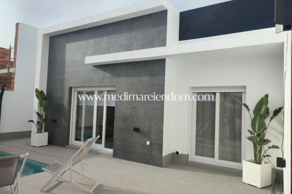 Villa - Nouvelle Construction - Murcia - Balsicas