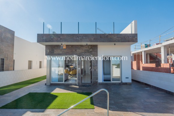Villa - Nouvelle Construction - Orihuela Costa - M6890