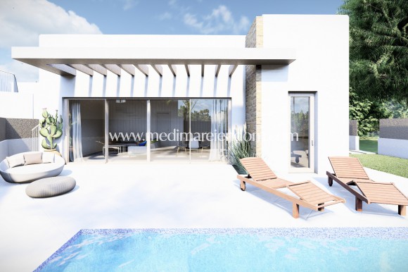 Villa - Nouvelle Construction - Orihuela Costa - M8789