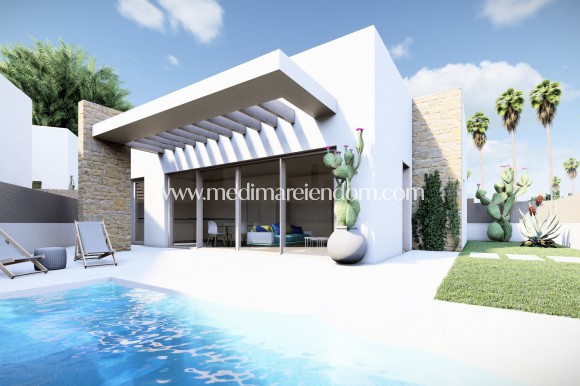 Villa - Nouvelle Construction - Orihuela Costa - M8790