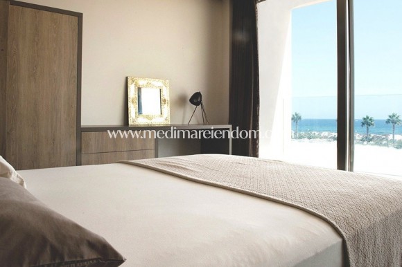 Villa - Nouvelle Construction - Pilar de la Horadada - M-54008