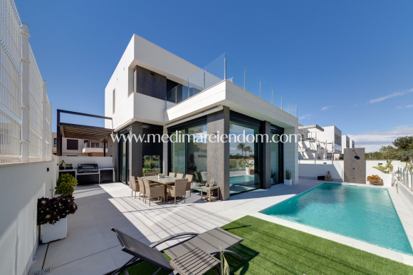 Villa - Nouvelle Construction - Pilar de la Horadada - Pilar de la Horadada