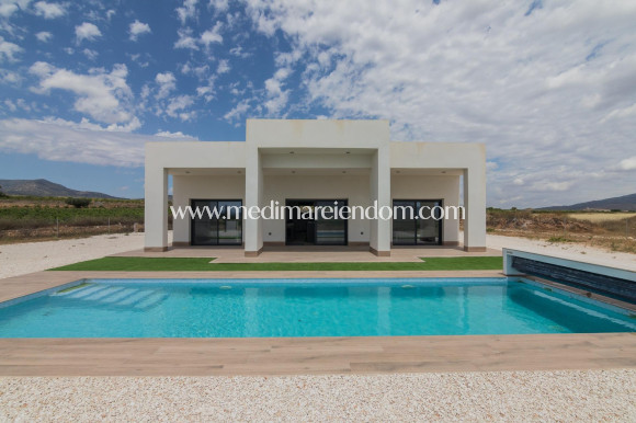 Villa - Nouvelle Construction - Pinoso - Campo