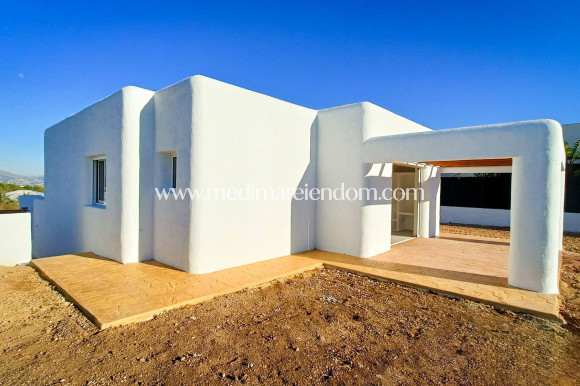 Villa - Nouvelle Construction - Polop - M-20571