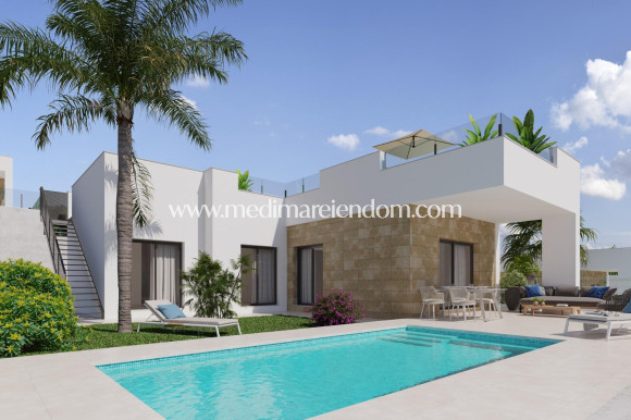 Villa - Nouvelle Construction - Polop - Polop Hills