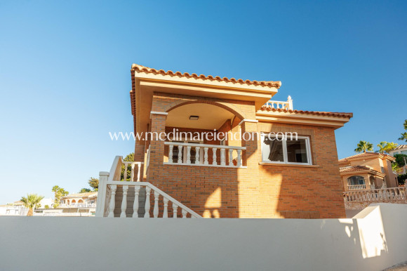 Villa - Nouvelle Construction - Rojales - Ciudad Quesada