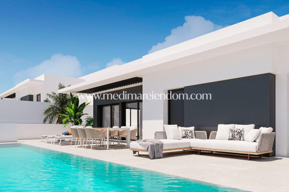 Villa - Nouvelle Construction - Rojales - Ciudad Quesada