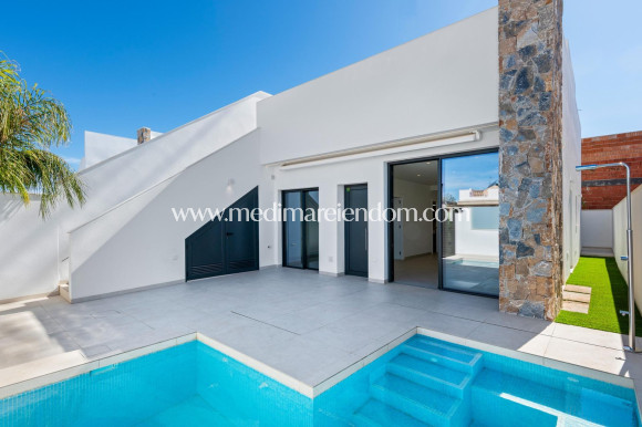 Villa - Nouvelle Construction - San Javier - Parque del doce