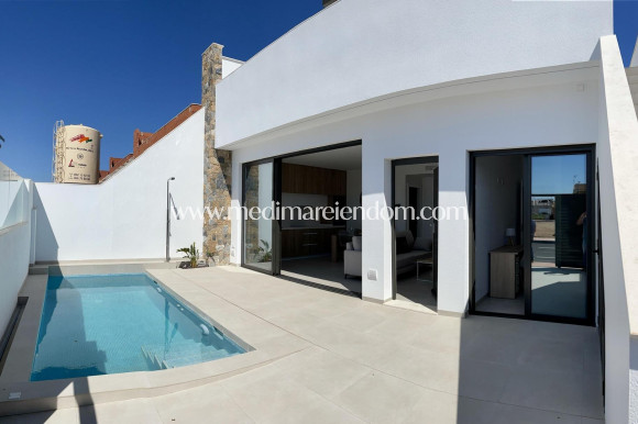 Villa - Nouvelle Construction - San Javier - San Javier