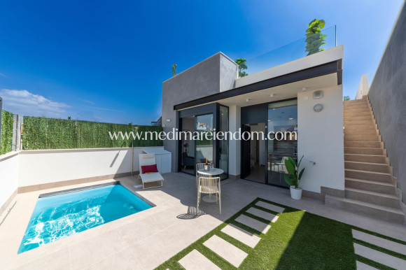 Villa - Nouvelle Construction - San Juan de los Terreros - M-52270